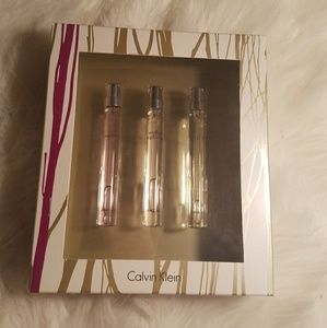 Calvin Klein perfume set
